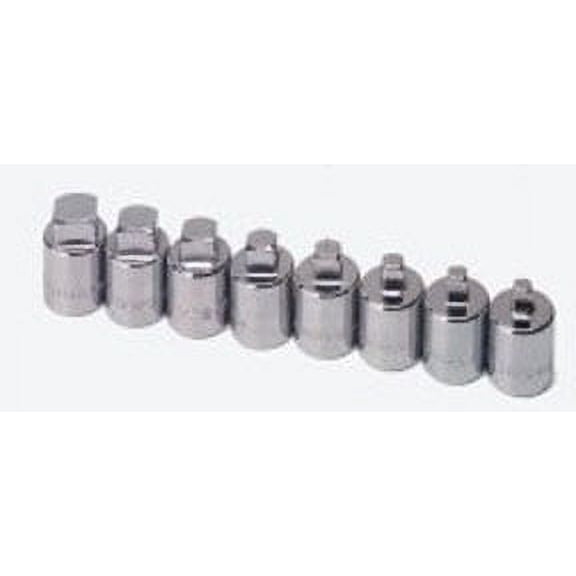 Sk Professional Tools Socket, Steel, Chrome, 5/16 in 41240
