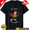 Black-5, variant on Fighter Jet Transportation Vehicle Illustration T-Shirt