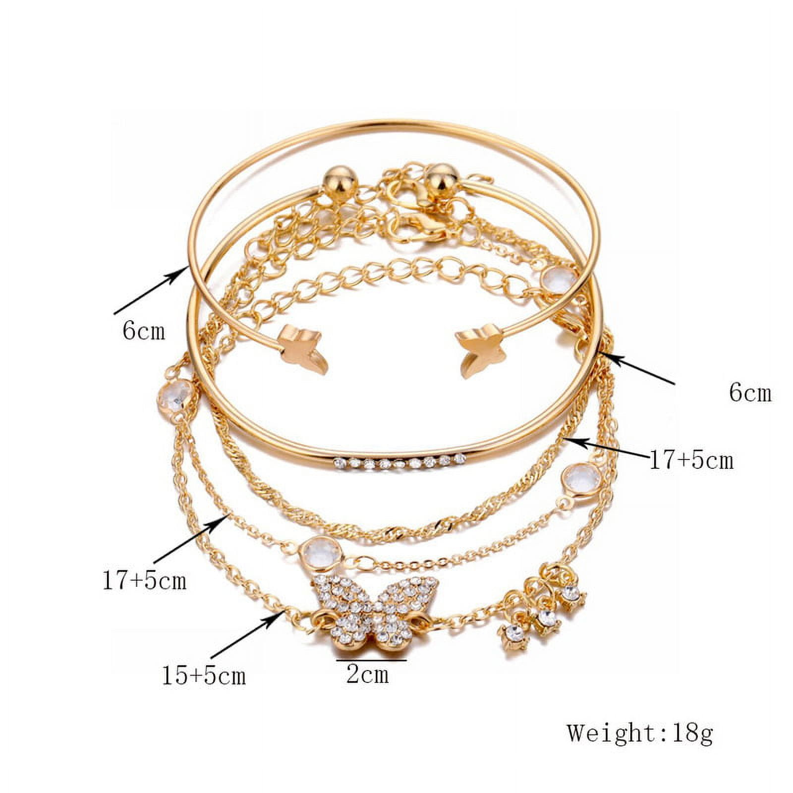 Bangle Bracelet Guide | With Clarity
