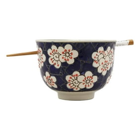 Ebros Whimsical Ceramic Pink Lucky Meow Cat Ramen Noodle Bowl And Chopsticks Set Walmart Com Walmart Com