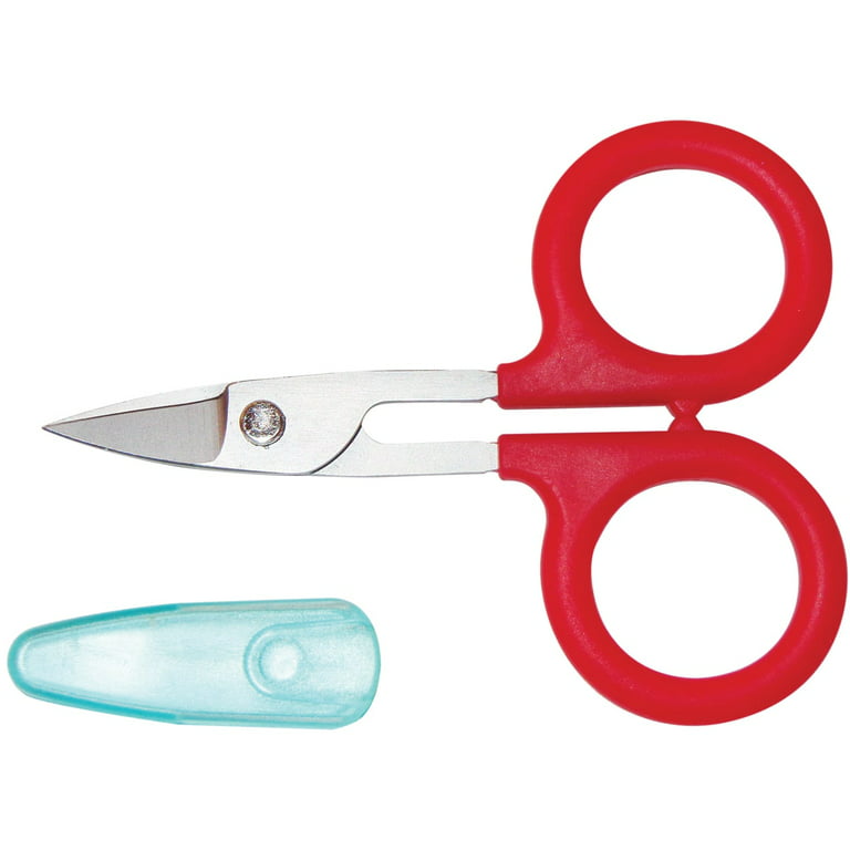 Karen Kay Buckley Perfect Scissors Curved 3.75- 