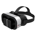 thumbnail image 1 of Cómodas gafas 4K 3D Auriculares de realidad Pantalla de gran para teléfonos de 4.7-6.7 "Regalos para películas de Baoblaze Dispositivo de realidad virtual, 1 of 8