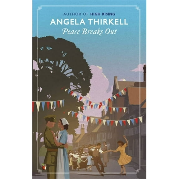 Virago Modern Classics Peace Breaks Out, (Paperback)