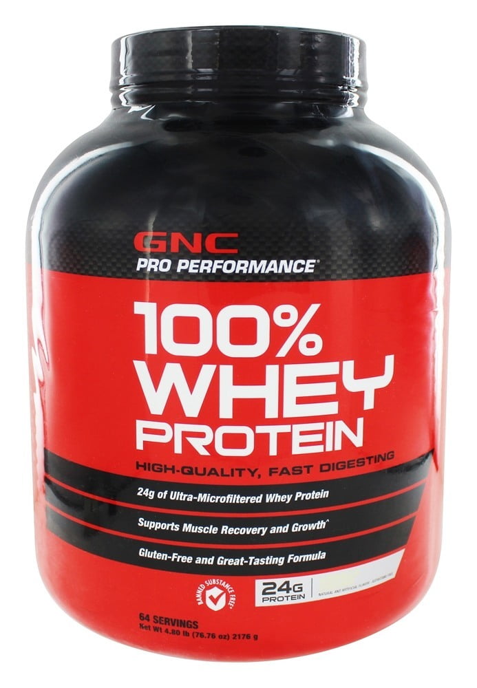 gnc pure edge protein reviews