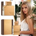 thumbnail image 2 of Clearance Amber Oud Edition Spray UNISEX Perfume Scent Cologne 100ml, 2 of 3