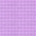 thumbnail image 1 of Ahgly Company Machine Washable Indoor Square Transitional Heliotrope Purple Area Rugs, 7' Square, 1 of 7