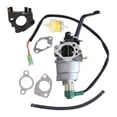 thumbnail image 1 of Feimier Carburetor Kit Accessories For 40046 With 3 Washers 1 Fuel Line 1 Fuel Filter, 1 of 11