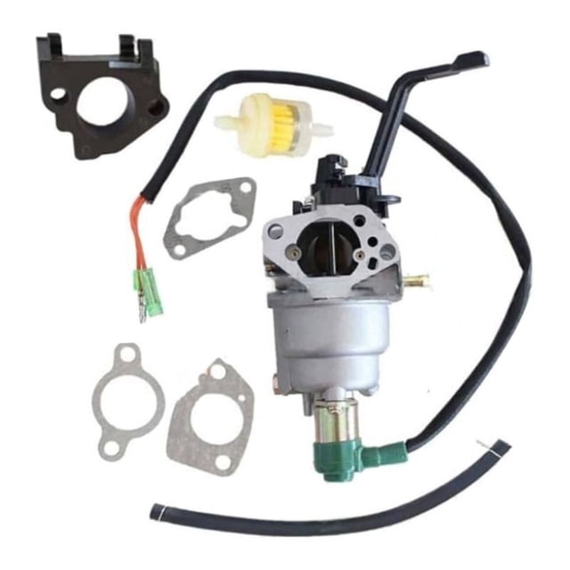Feimier Carburetor Kit Accessories For 40046 With 3 Washers 1 Fuel Line 1 Fuel Filter