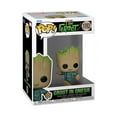 thumbnail image 3 of Funko Pop! Marvel: I Am Groot - Groot in Onesie (Dancing) Vinyl Bobblehead, 3 of 3