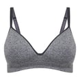 thumbnail image 2 of Brasier para Mujer Playtex Playflex Talla G Gris, 2 of 3
