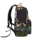 thumbnail image 3 of Fotbe Boho Owl Mochila Casual con Estampado para Escuela, Viajes y Actividades al Aire Libre - Duradera, Ligera y Cómoda, 3 of 5