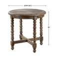 thumbnail image 5 of Beaumont Lane Coastal Reclaimed Fir Wood End Table in Natural, 5 of 5