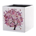 thumbnail image 1 of Kit de pintura de diamantes 5D por números, bordado a mano, decoración artística para caja de almacenamiento C, 1 of 9