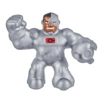 Heroes of Goo Jit Zu DC Hero Pack Cyborg - Squishy, Stretchy, Gooey Heroes