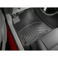 thumbnail image 3 of WeatherTech Custom Fit FloorLiners compatible with Charger, Magnum, 300 - 1st Row (Driver & Passenger), Black, 3 of 5