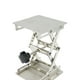 thumbnail image 5 of Plataforma elevadora manual de laboratorio Mesa elevadora ajustable en altura manual 100 * 100 mm, 5 of 7