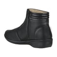 thumbnail image 2 of Botin Para Mujer CASTALIA Negro 100 % Piel natural 384-39 CASTALIA  384-39, 2 of 2