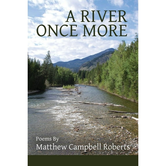 A River Once More, (Paperback)