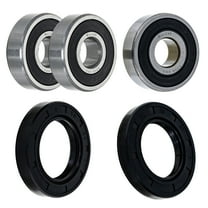 Niche Wheel Bearing Seal Kit for Honda FT500 Ascot 6303-2RDQE6 6302-2RDQE6 MK1008882