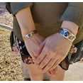 thumbnail image 6 of FRONT LINE JEWELRY Copper Bracelets Cuff: Western Horse Bracelets-Horse Cuff Horse Jewelry Gifts (Horse Foal), 6 of 47