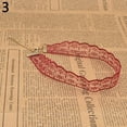 thumbnail image 2 of AYYUFE Punk Lace Hollow Women Choker Necklace Gothic Bridal Boho Charm, 2 of 6