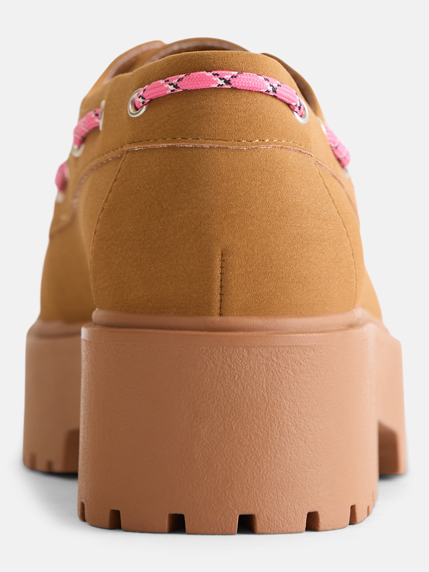 Weekend Academy Little & Big Girls Chunky Boat Loafer Shoes