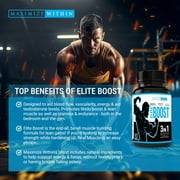 Maximize Within Elite Boost 3 in 1 Formula 90 Count