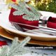 thumbnail image 4 of Comprado en un paquete de 24 accesorios para árbol de Navidad con aguja de pino de cinco puntas y cedro de una sola planta simulada plástico/varilla de alambre de 245 cm ANGGREK Otros, 4 of 7