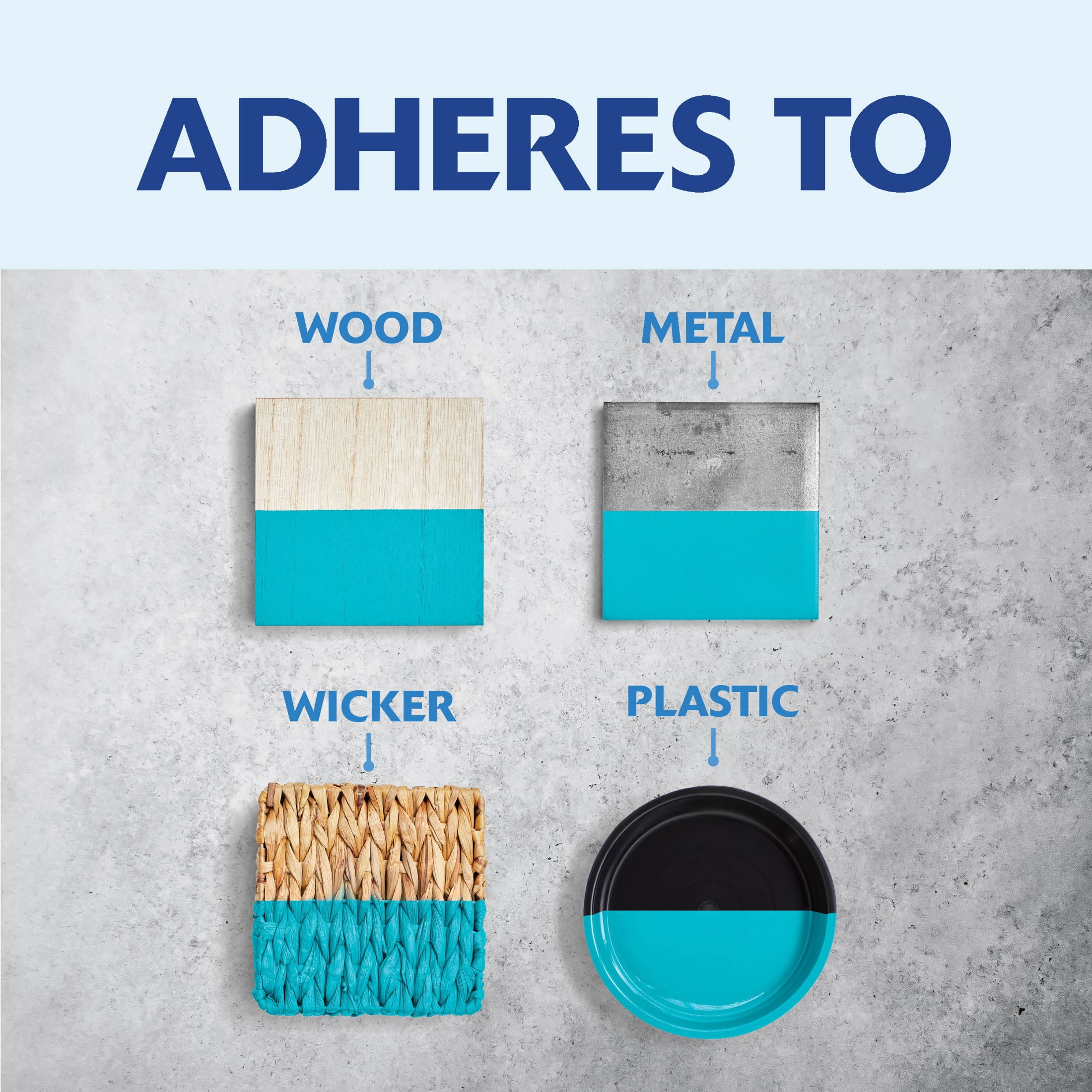 (2 pack) Seaside, Rust-Oleum American Accents 2X Ultra Cover Gloss Spray Paint-327883, 12 oz