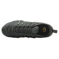 thumbnail image 4 of Mens Nike Air Vapormax Plus Triple Black Dark Grey 924453-004, 4 of 6