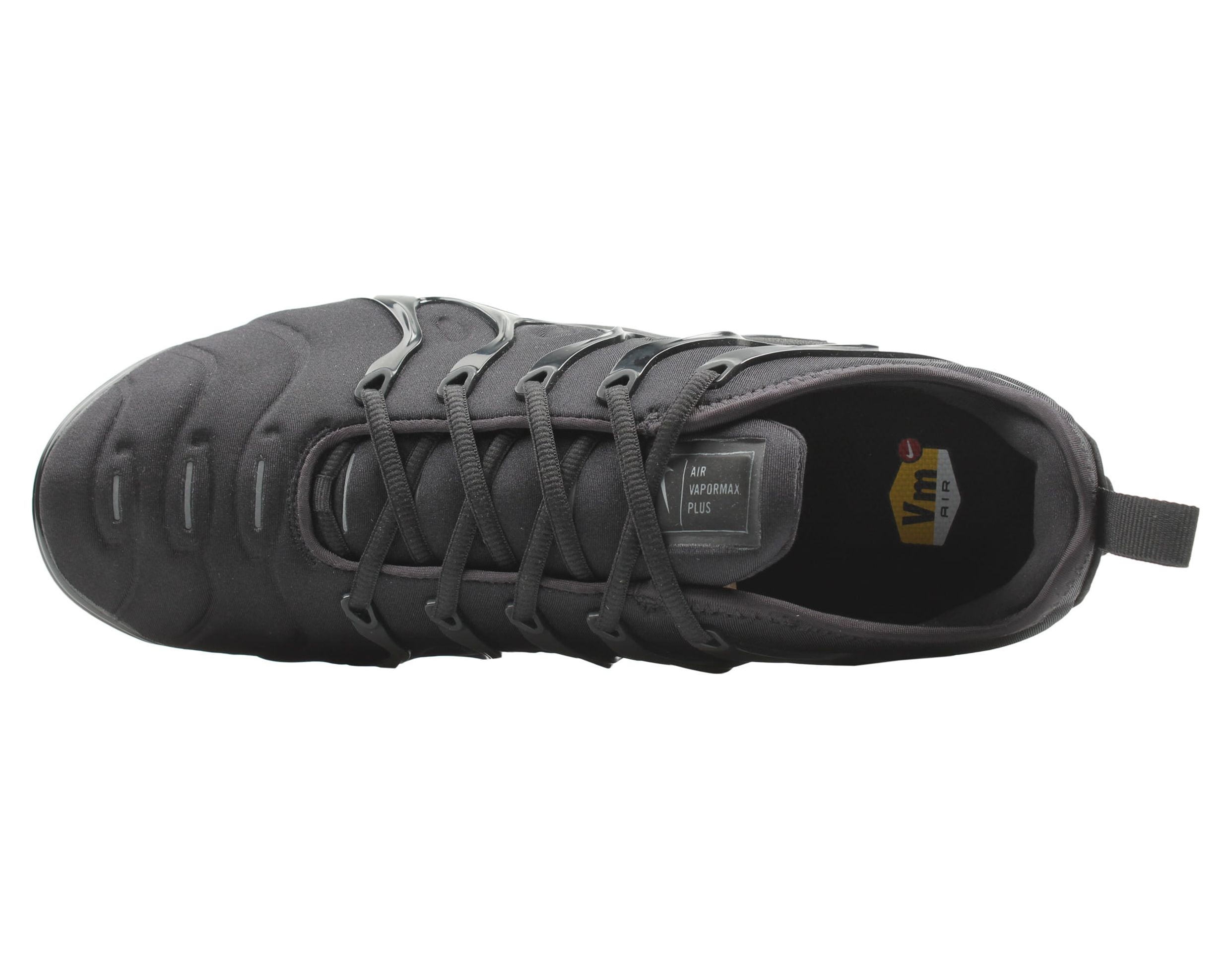Nike Air VaporMax Plus Men's Running Shoe Black photo 4