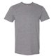 thumbnail image 1 of Gildan - Suave básica camiseta de manga corta para hombre - 100% algodón gordo (Grafito jaspeado), 1 of 2