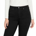 thumbnail image 2 of Buffalo David Bitton Womens Hanna High Rise Soft Stretch Skinny Pant Size: 16/36, Color: Black, 2 of 3