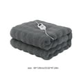 thumbnail image 3 of Wzzjkit Multifunctional Heating Pad Temperature Controlled Heating Pad Adjusts The Heatingpad Heating Pad, 3 of 6