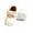 White, variant on Baby Girls Soft Sole Bowknot Princess Shoes, Infant Wedding Dress Flats Prewalker Newborn Light Shoes