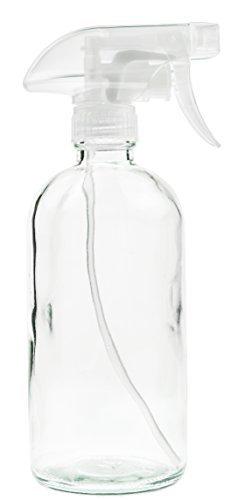 Vaupan Plastic Spray Bottles Green & Black 0.5L/16 oz Plant Mister Leak Proof Empty Mist Water Bottle for Cleaning Solution Hair Pet Flowers Plants Garden Trigger Sprayer with Adjustable Nozzle Vaupan Plastic Spray Bottles Green & Black 0.5L/16 oz Plant Mister Leak Proof Empty Mist Water Bottle for Cleaning Solution Hair Pet Flowers Plants Garden Trigger Sprayer with Adjustable Nozzle