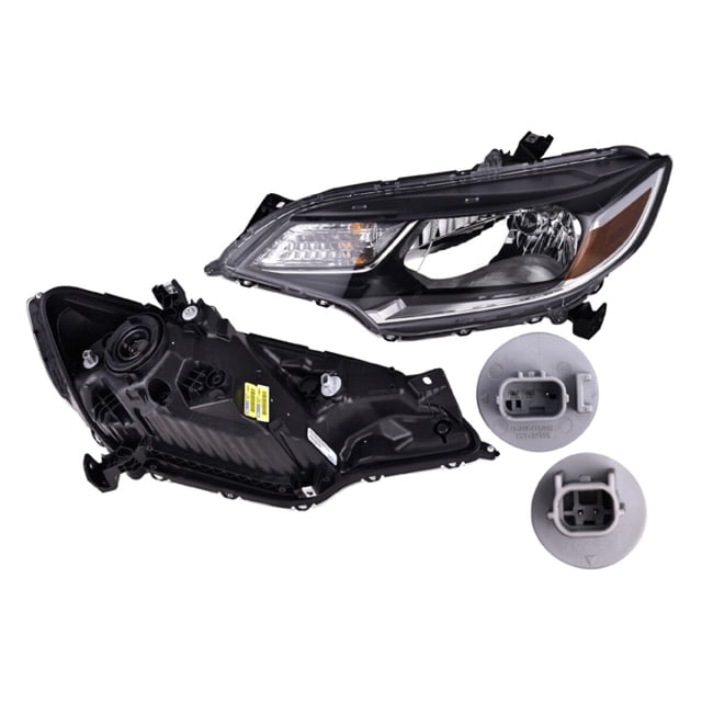 Faro Fit 2018 A 2020 Honda Izq DEPO .