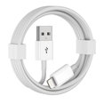 thumbnail image 1 of Cable CarPlay Cveael USB A a Lightning 0.9 m 12W, 1 of 7