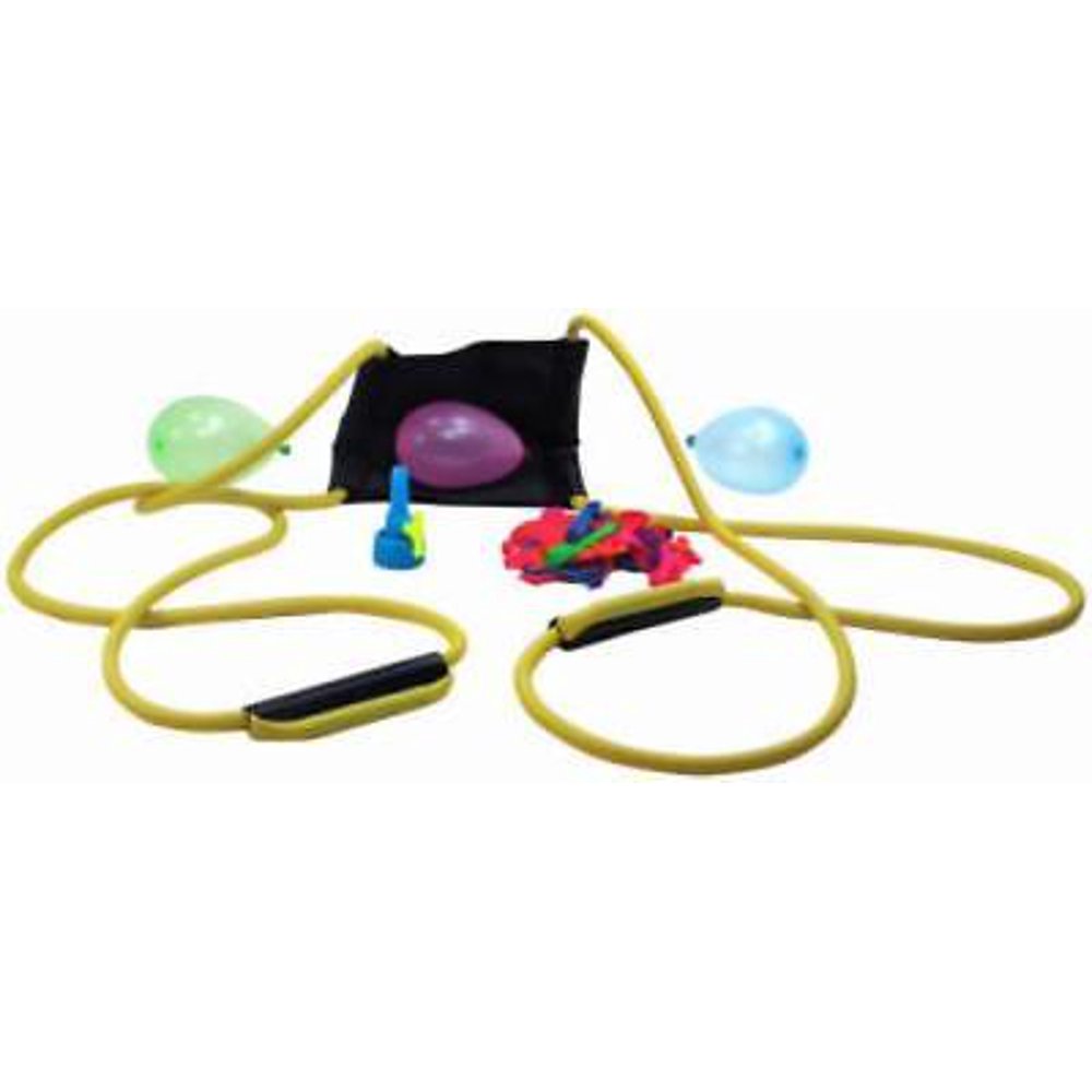 3 Person Water Balloon Launcher Kit Includes 1 Launcher - Walmart.com - Walmart.com
