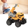 thumbnail image 1 of Vehículo de Ingeniería RC ANGGREK Gancho Móvil Electrónico Ligero 1:43 4 Canales Para Niños, 1 of 7