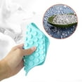 thumbnail image 6 of Dog Lick Pad, Mat, Dog Licking Mat Training Slow Feeder Green, 6 of 8