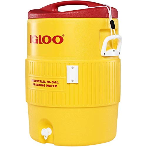 Igloo 10 gallon cooler hot sale