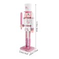 thumbnail image 2 of HLONK Nutcracker Soldier Inflatable Christmas Tree Biscuits Halloween Sweets Gadgets Man Child, 2 of 8