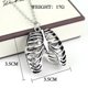 thumbnail image 4 of Collar con colgante en forma de órganos humanos YONGSHENG 3,5 * 3,5 CM, 4 of 5