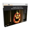 thumbnail image 4 of Way to Celebrate Pumpkin Window Décor, 4 of 4