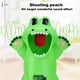 thumbnail image 3 of Fiudx Ofertas del día Juegos de tiro, juguetes de cocodrilos para niños con objetivo de tiro de 10 bolas de espuma, 3 of 7