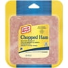 Oscar Mayer Chopped Ham & Water Product Sliced Lunch Meat, 8 oz Pack