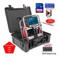 thumbnail image 1 of 7mm Soft Cable 23mm Auto Self Balancing DVR Counter Endoscope Pipe Inspection Camera With 512hz Sonda Transmitter And Locator ,Easily Maneuver, 1 of 4