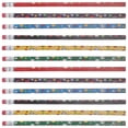 thumbnail image 4 of 48pcs Party Office Writing Pencils Sports Writing Pencil Sports Pencils with Erasers, 4 of 9