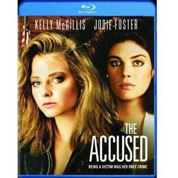 Paramount - The Accused [BLU-RAY]